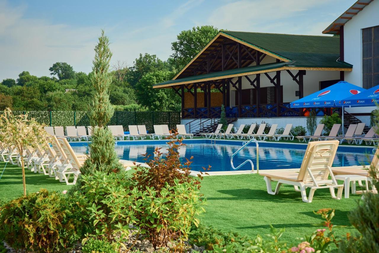 Hotel Lubenska Sloboda Olshanka 외부 사진