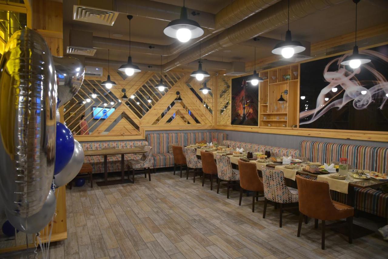 Hotel Lubenska Sloboda Olshanka 외부 사진