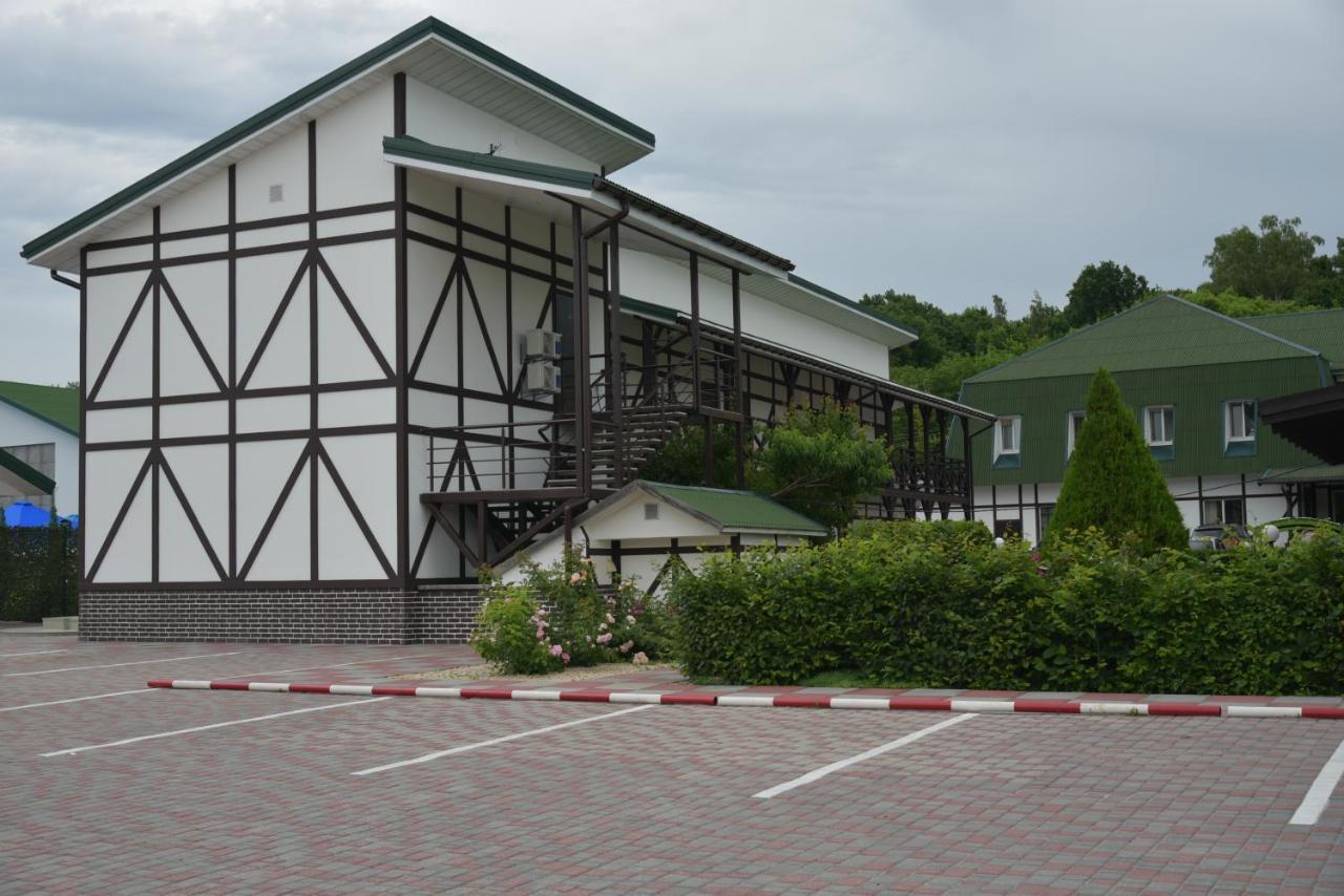 Hotel Lubenska Sloboda Olshanka 외부 사진