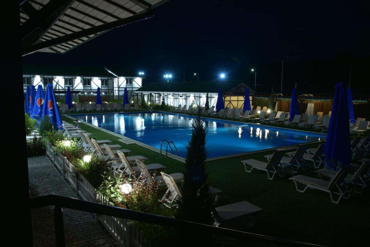 Hotel Lubenska Sloboda Olshanka 외부 사진