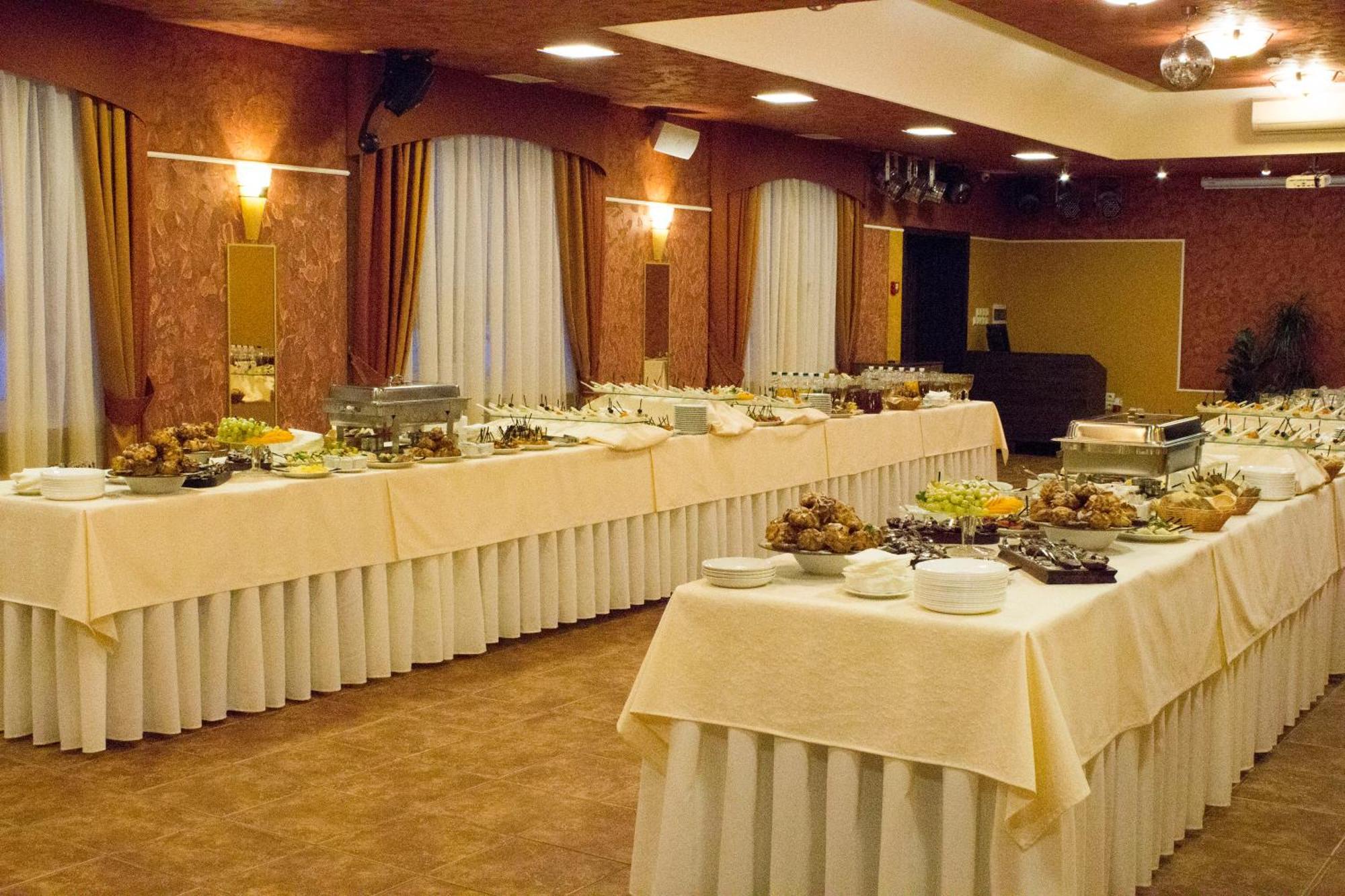 Hotel Lubenska Sloboda Olshanka 외부 사진