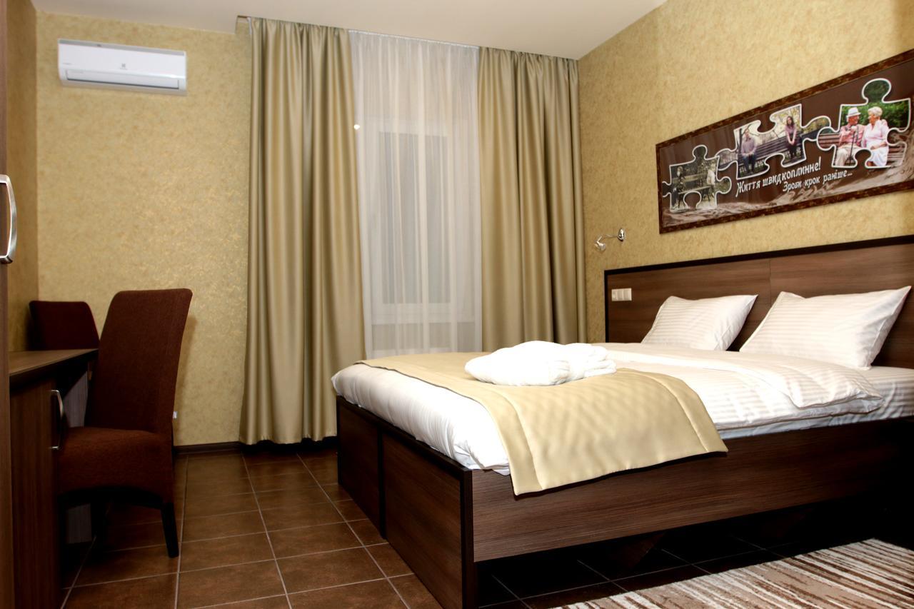 Hotel Lubenska Sloboda Olshanka 외부 사진