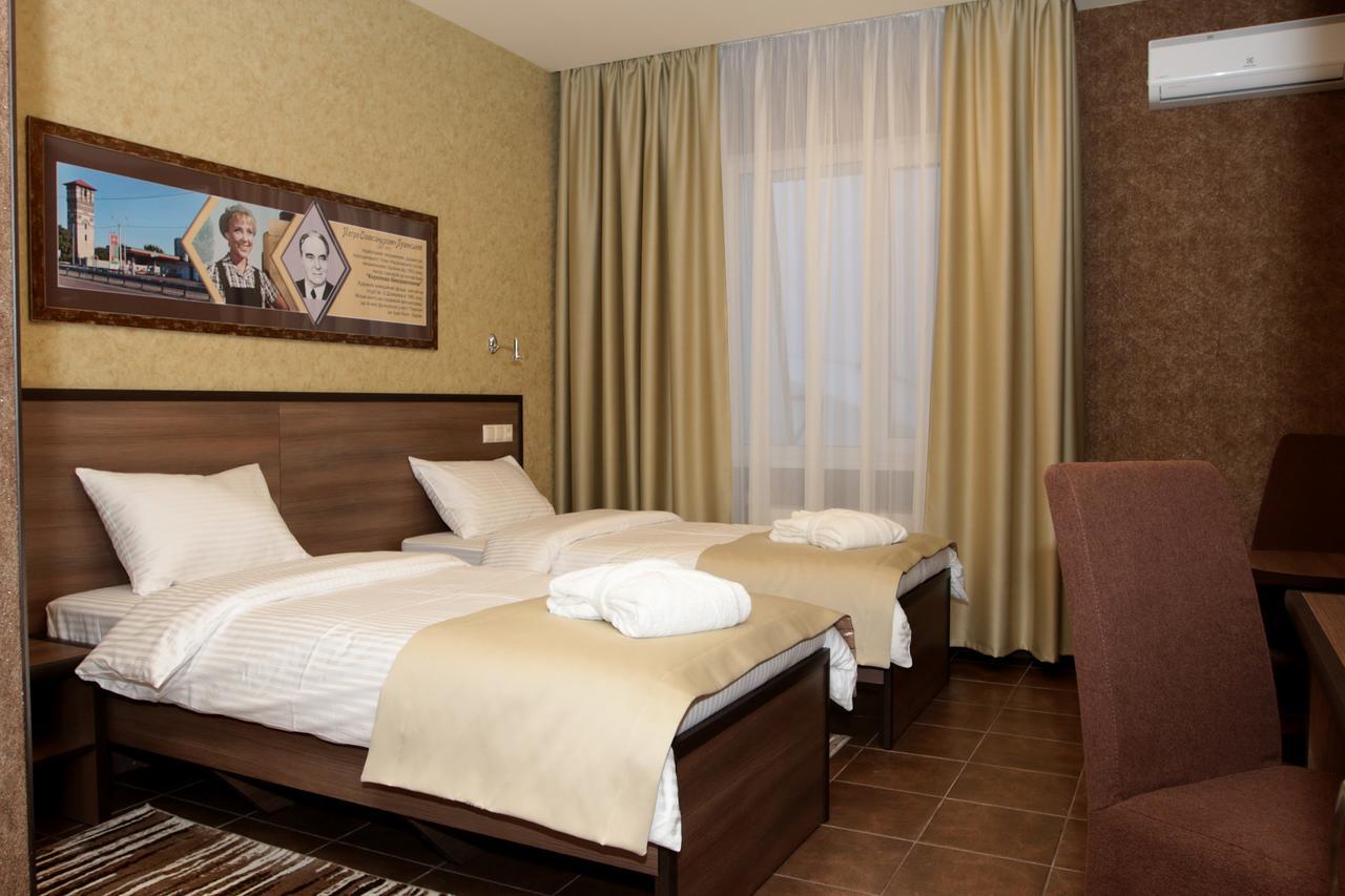 Hotel Lubenska Sloboda Olshanka 외부 사진
