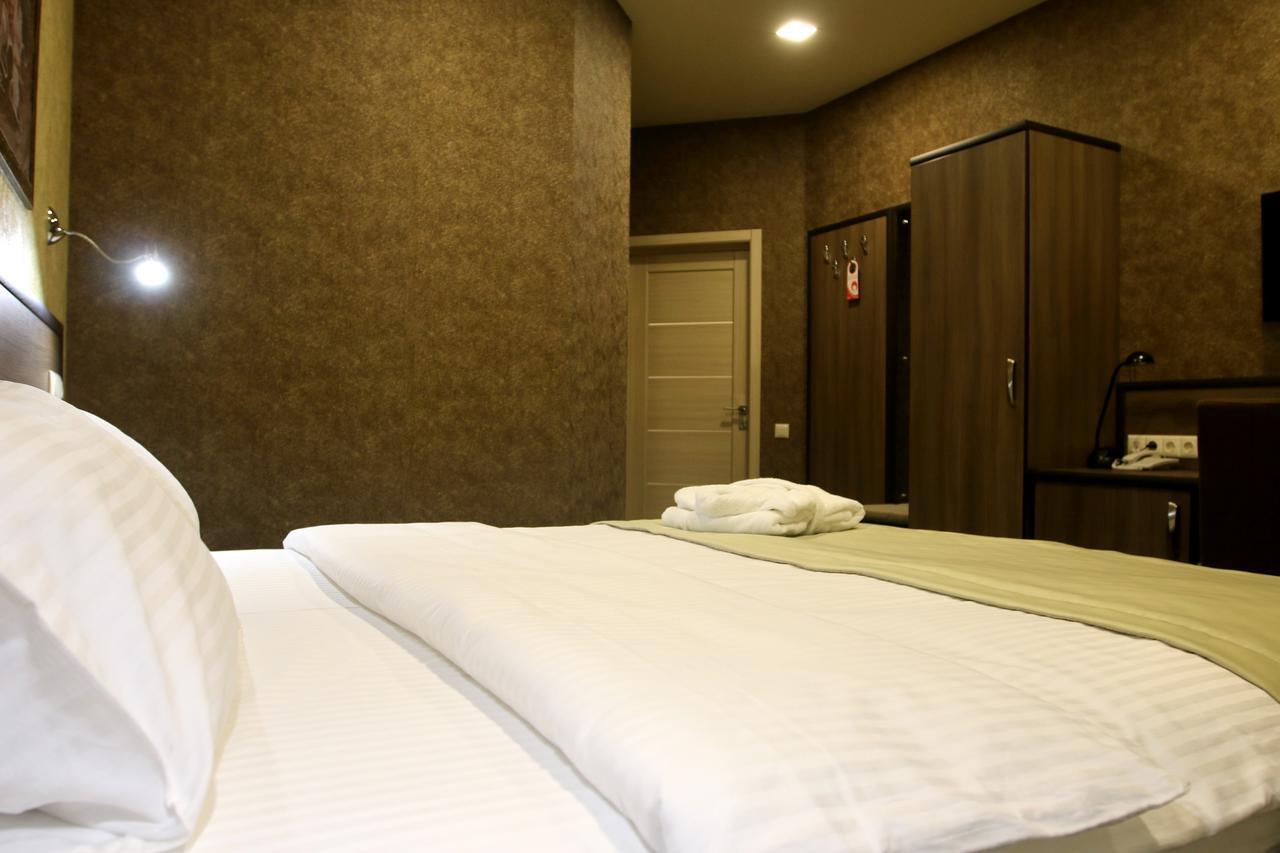 Hotel Lubenska Sloboda Olshanka 외부 사진