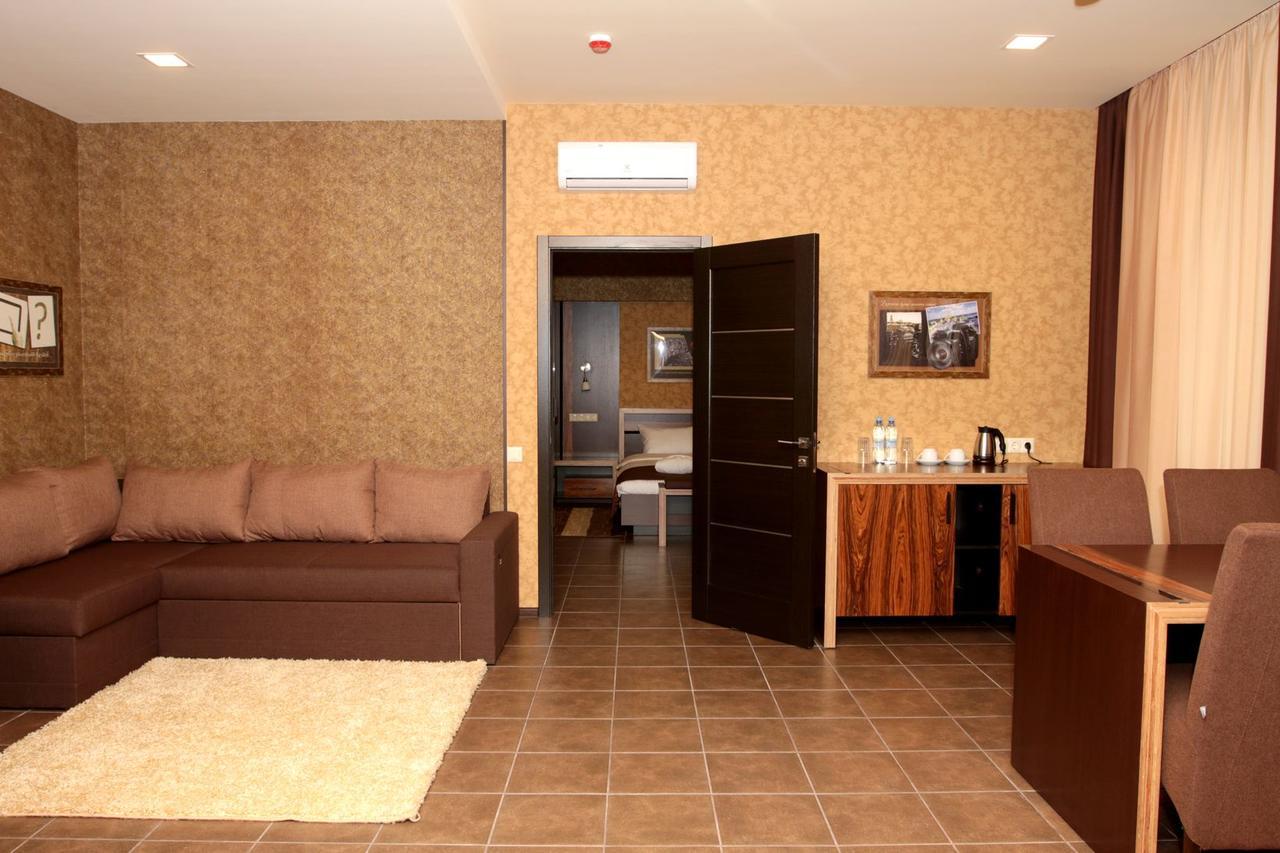 Hotel Lubenska Sloboda Olshanka 외부 사진