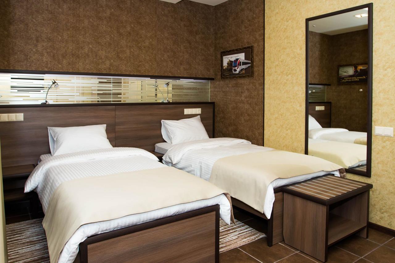 Hotel Lubenska Sloboda Olshanka 외부 사진