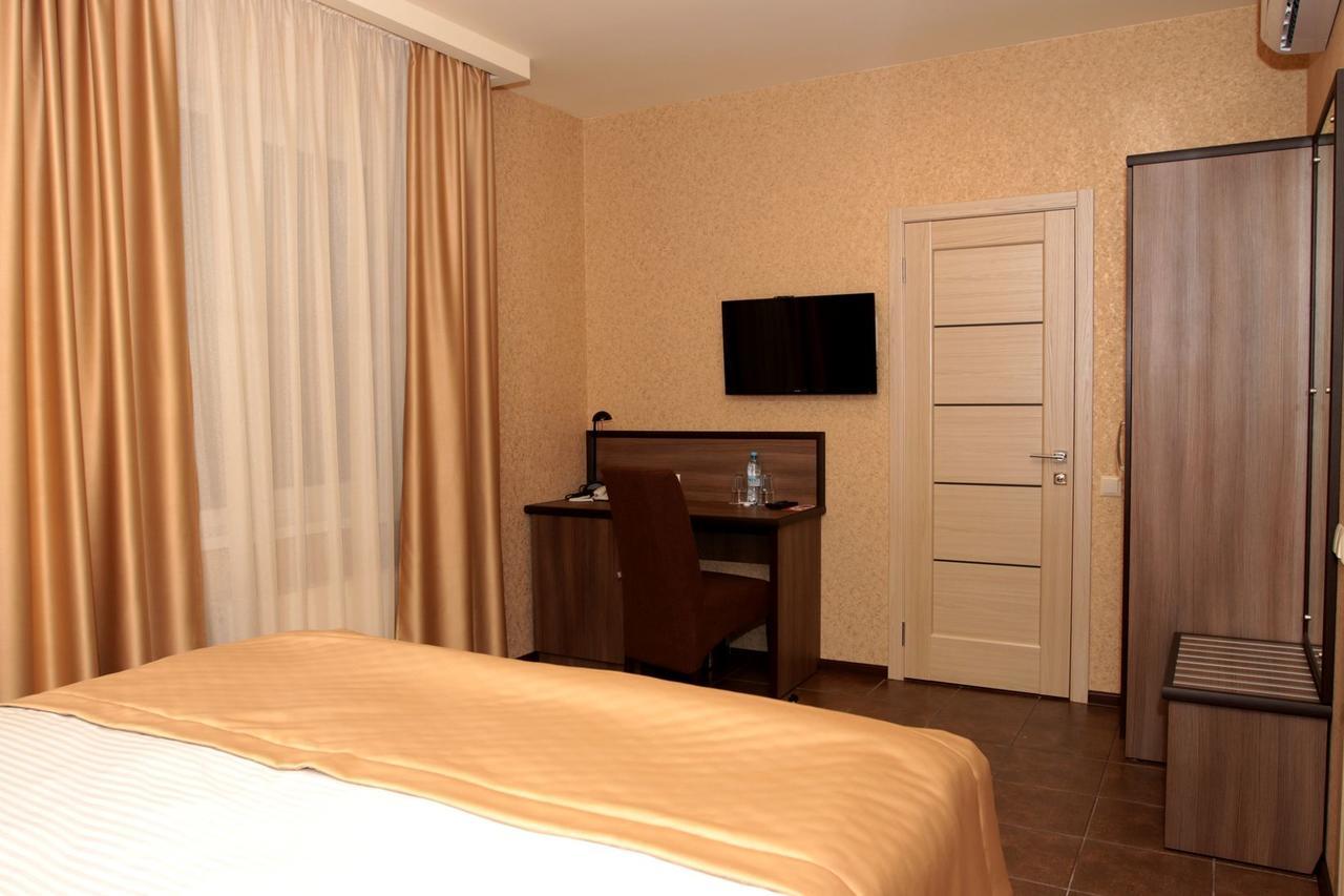 Hotel Lubenska Sloboda Olshanka 외부 사진