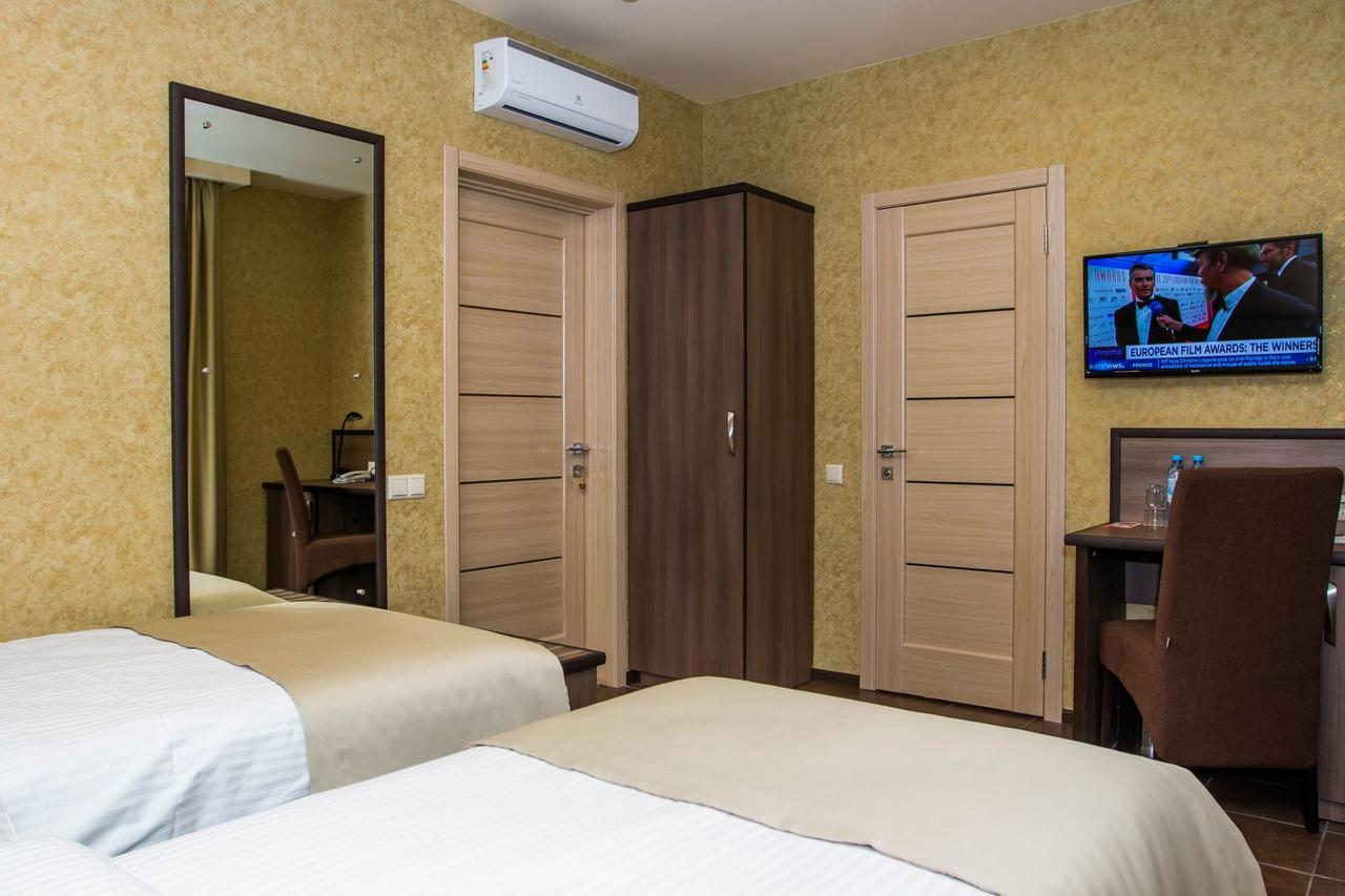 Hotel Lubenska Sloboda Olshanka 외부 사진