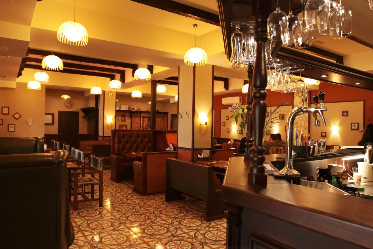 Hotel Lubenska Sloboda Olshanka 외부 사진
