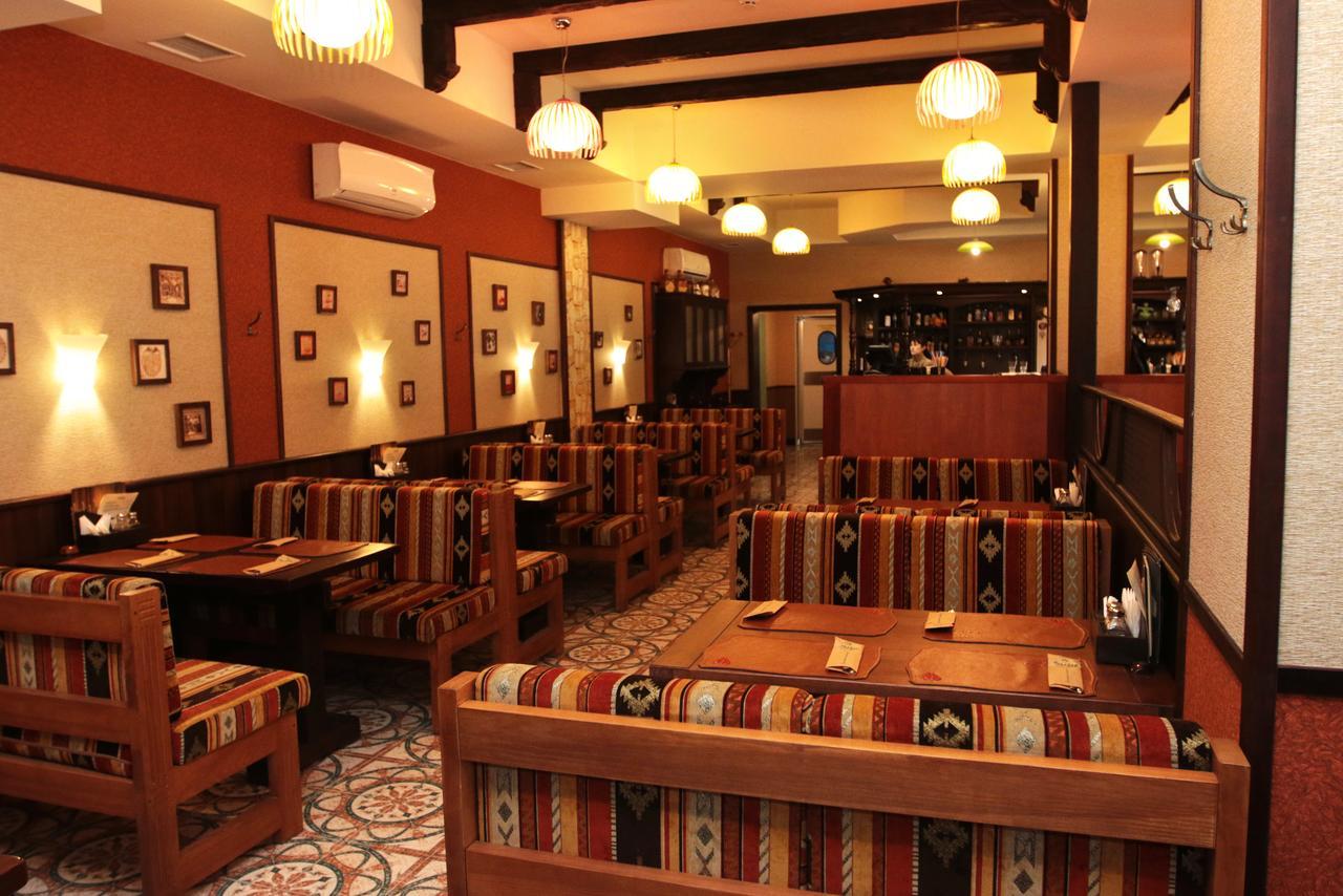 Hotel Lubenska Sloboda Olshanka 외부 사진